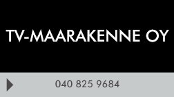 TV-Maarakenne Oy logo